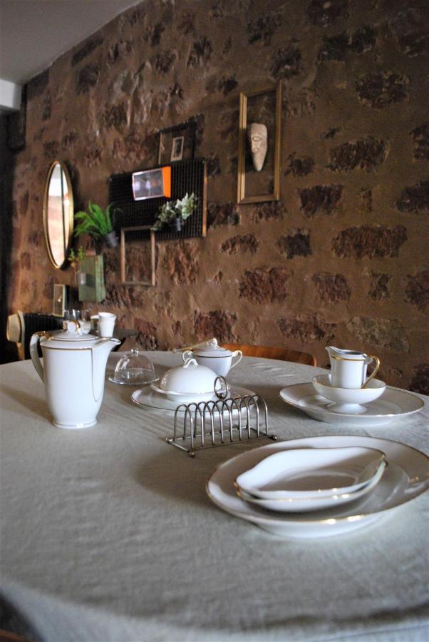 Bed and Breakfast Natangora Marcillac-Vallon Exteriér fotografie
